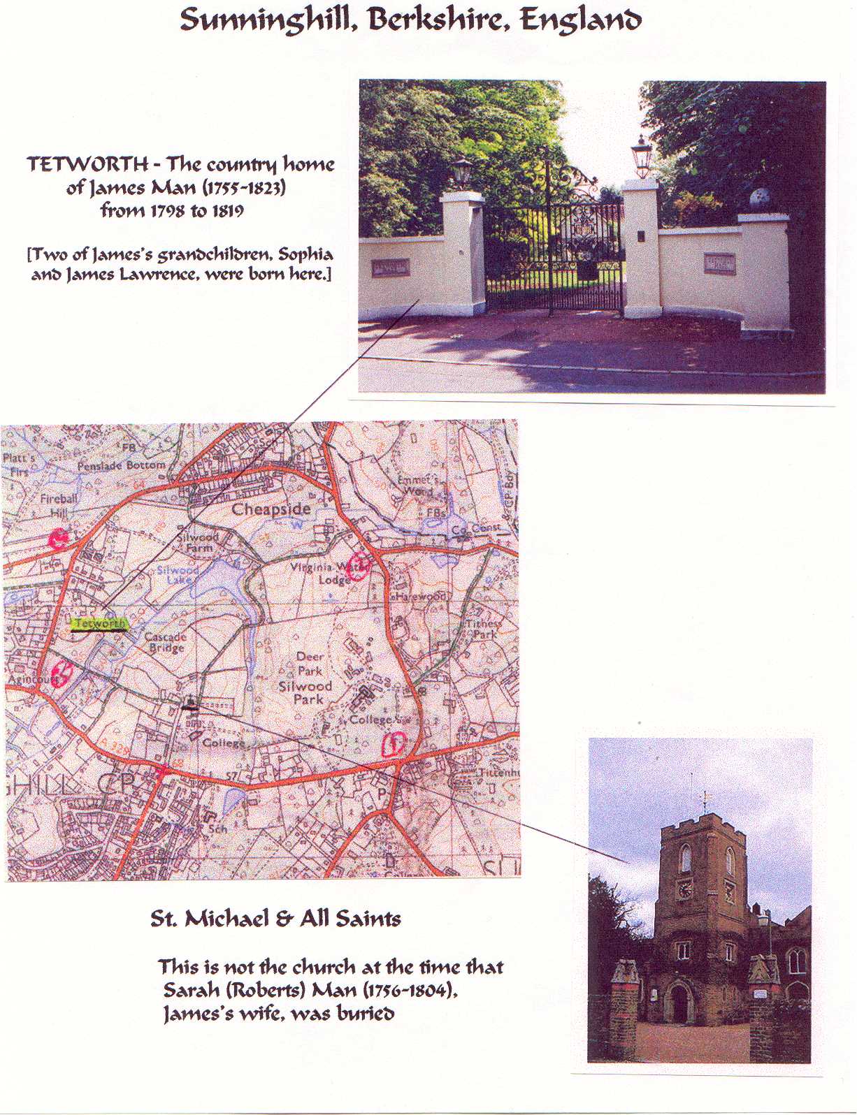 Tetworth Hall