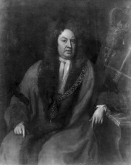 Sir Gilbert Heathcote