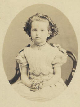 Eliza Caroline Man in 1868