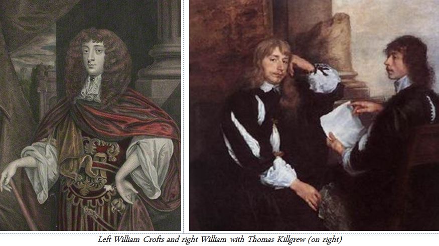 William Crofts and Thomas Killgrew