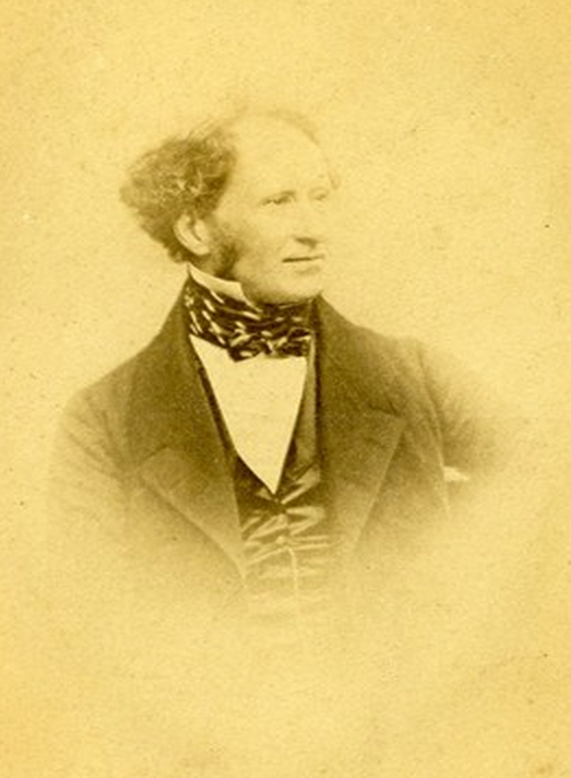 Thomas Henry Holberton