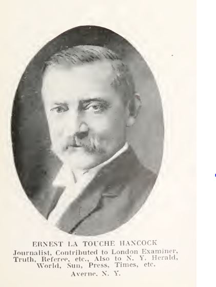 Ernest La Touche Hancock