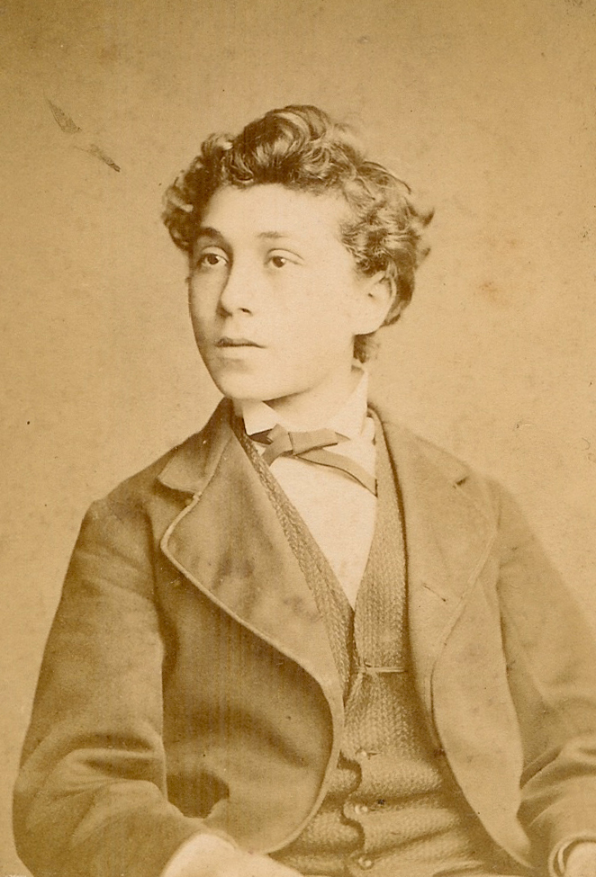 Alphonse Louis Reis