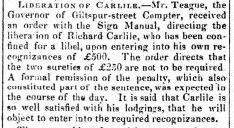 The Leicester Chronicle 27 July 1833