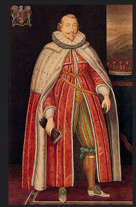 Francis Fane 1st Earl of Westmorland1