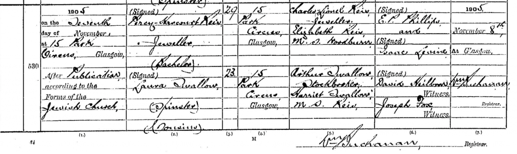 Percy Harcourt Reis