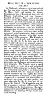 The Stars re Breslauer Oct 6 1877
