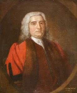 (c) Barnstaple Town Council; Supplied by The Public Catalogue Foundation
