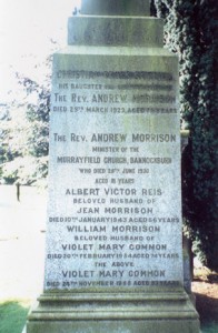 albert_victor_reis_memorial