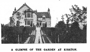 John Cran's Home at kirkton