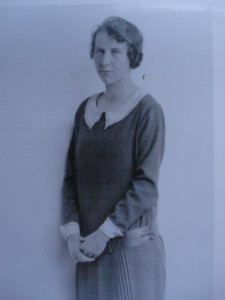 Joyce Cran Barry