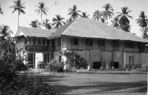 Batu Kawan Estate