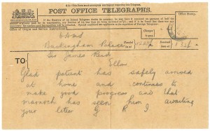 telegram re prince albert2