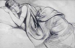 wife-asleep