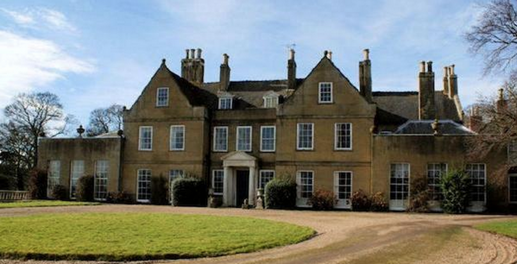 Beesthorpe Hall