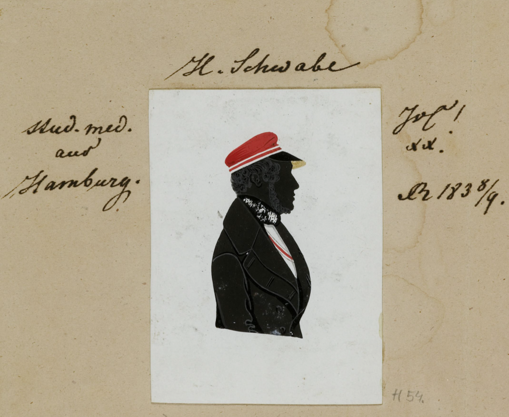 Herman Heinrich Schwabe