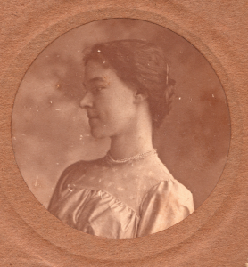 Katherine (kitty) Rosa Man Crosthwait