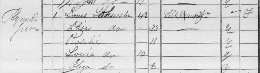 1841 Census