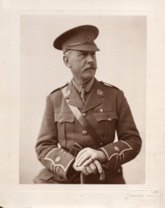 Major William R-C