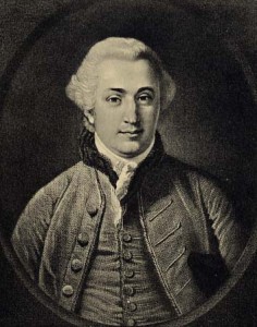 Moses Franks