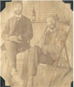 walter_schwabe and friend