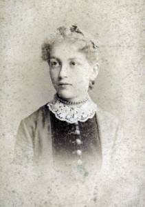 Emma Catherine (Kitty)