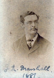 John M Marshall