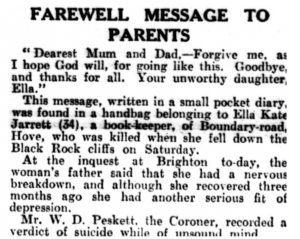 The Gloucester Citizen 20 November 1933