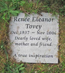 Renne Memorial Plaque for web