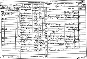Adolph Breslauer on 1881 census