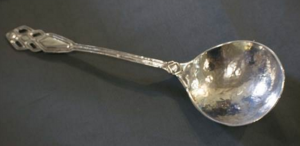 Sandheim Silver spoon