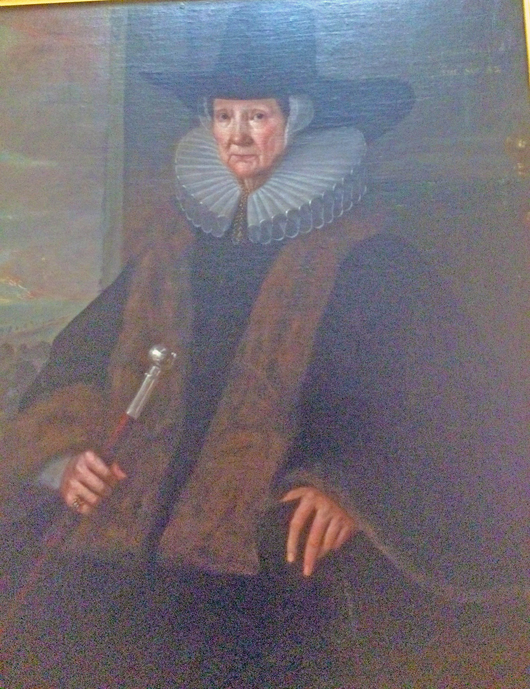 Richard Cradock (1640 1712) The MAN & Other Families